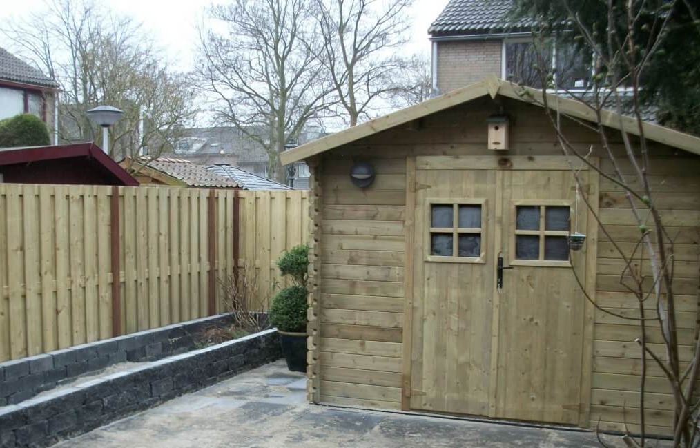 tuinhuisje tuinhuisje